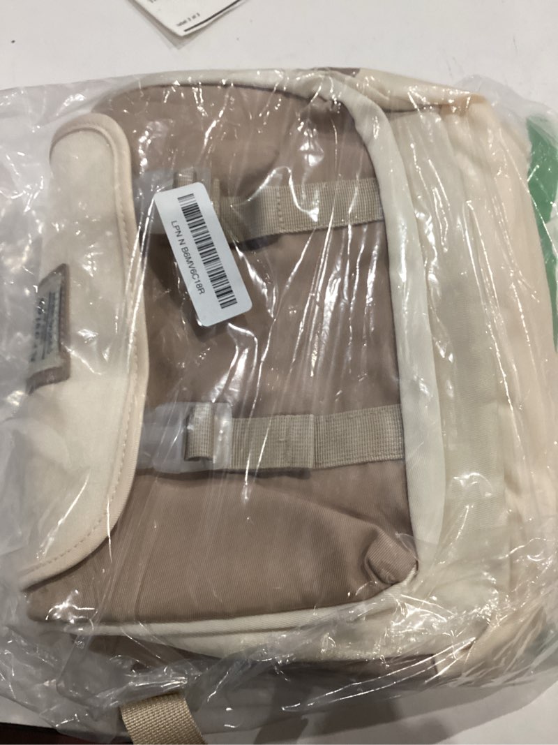 Condition photo showing Good Condition for school backpack for teen girls, 15.6 inch laptop backpack women kids bookbag for middle high school cute college bag for students, khaki beige 15.6 inch beige khaki