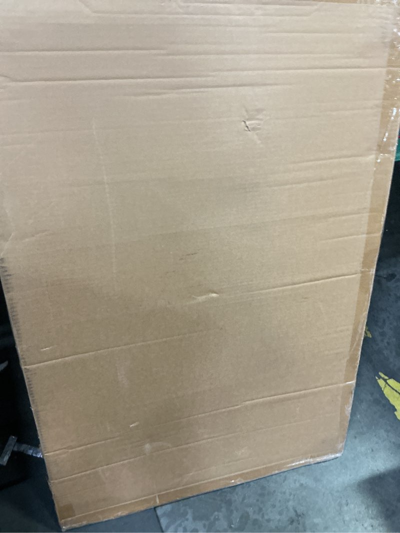 Condition photo showing New/Like New for midwest homes for pets replacement pan for 42-inch dog crates, fits all midwest and new world 42-inch pet cages, multiple uses, plastic, black, 9pan black 40.6"l x 27.2"w