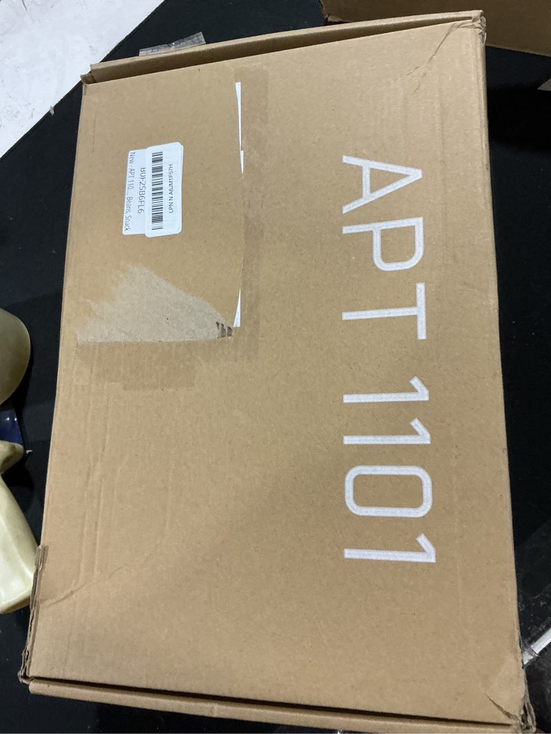 Condition photo showing As Is for Makeup Mirror with Lights, 1x/20x 360° Rotation Vanity Mirror, Brightness Adjustable Lighted Makeup 