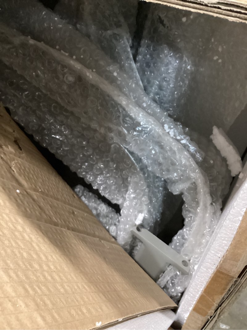 Condition photo showing New/Like New for Homestyles Captiva Gray Outdoor Chair Pair