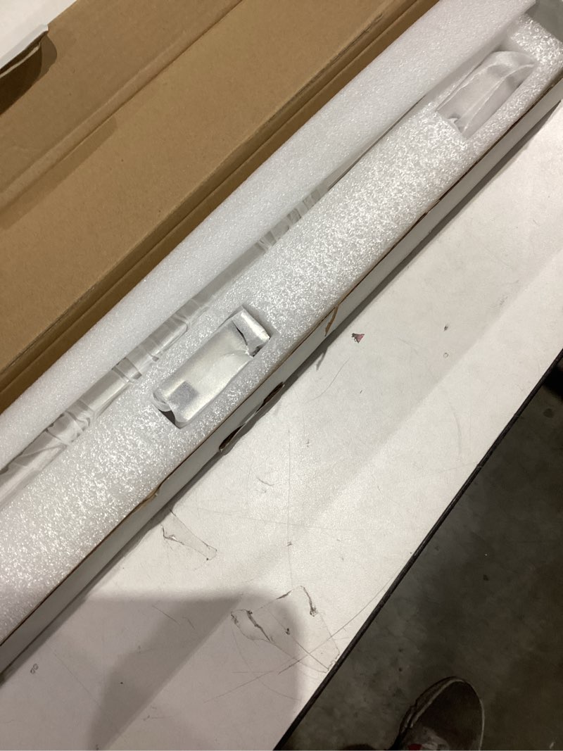 Stainless steel towel rack