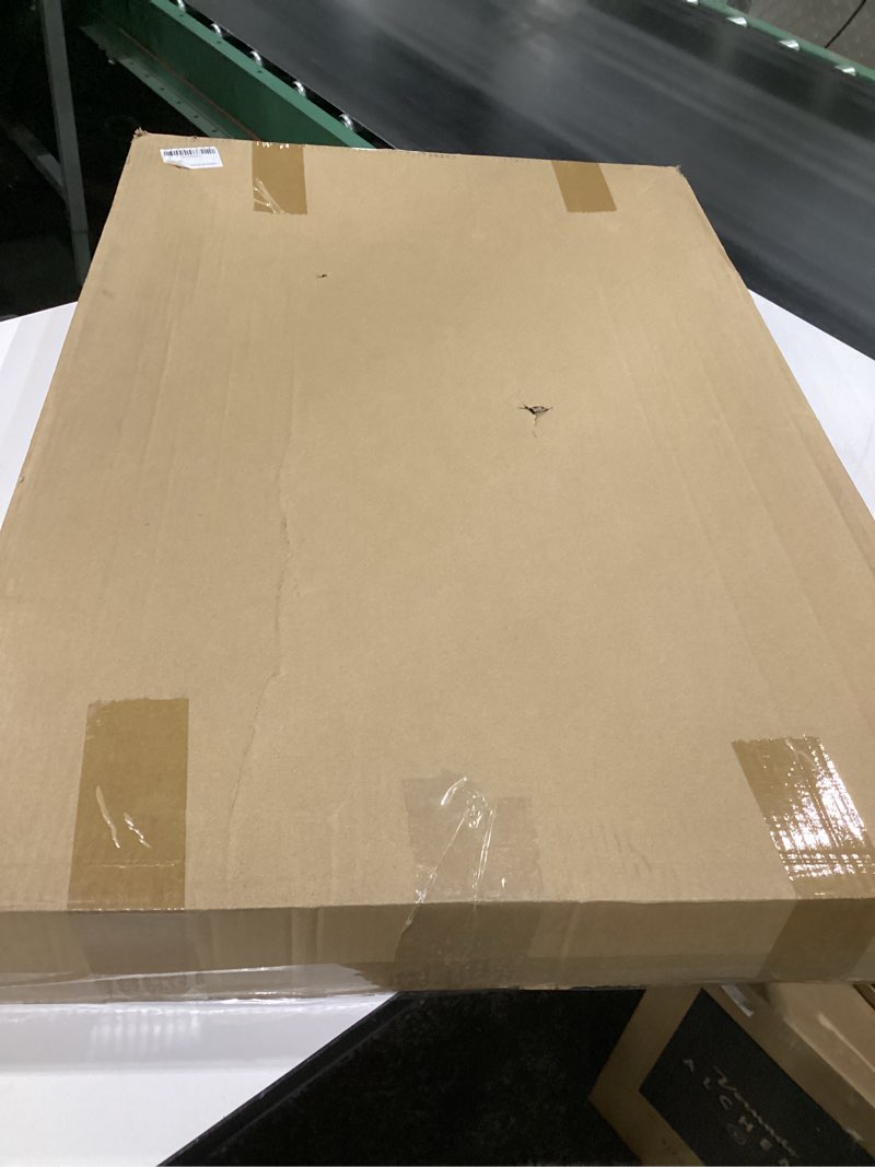 Condition photo showing Good Condition for Framed black and white landscape painting, 3 pack, SIZE UNKNOWN