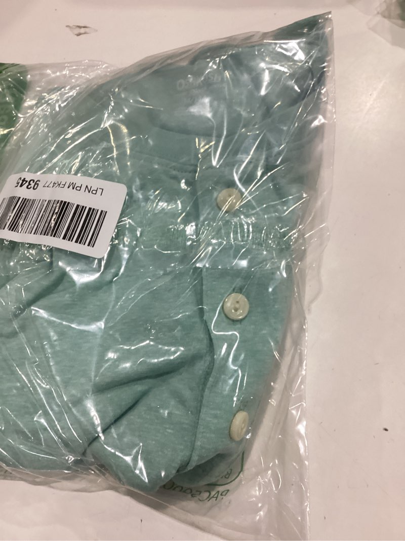 Oshkosh bgosh 14/14a green t shirt