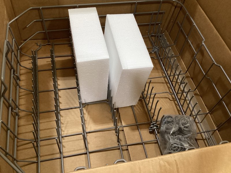 Condition photo showing Good Condition for upgraded 808602302 dishwasher lower rack compatible with frigidaire dishwasher rack frigidaire kenmore dishwasher bottom rack replacement
