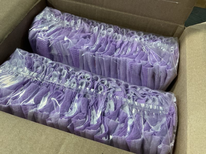 Condition photo showing New/Like New for Pull-Ups Night Time 4T-5T - Girl - 52ct