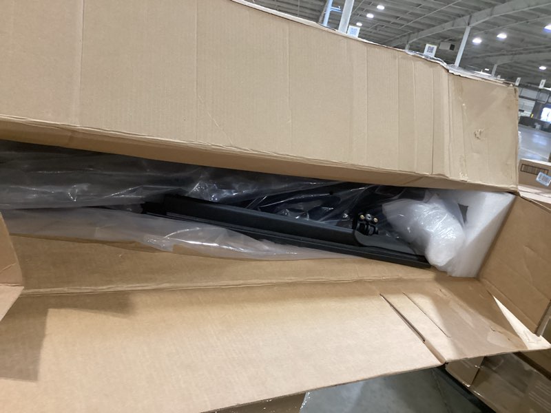 Condition photo showing Good Condition for bestop 5245417 black twill sunrider for hardtop 2018-current jeep wrangler jl & jeep gladiator sunrider for hardtop black twill