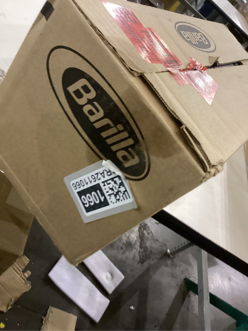 Barilla elbow noodles 16oz. 