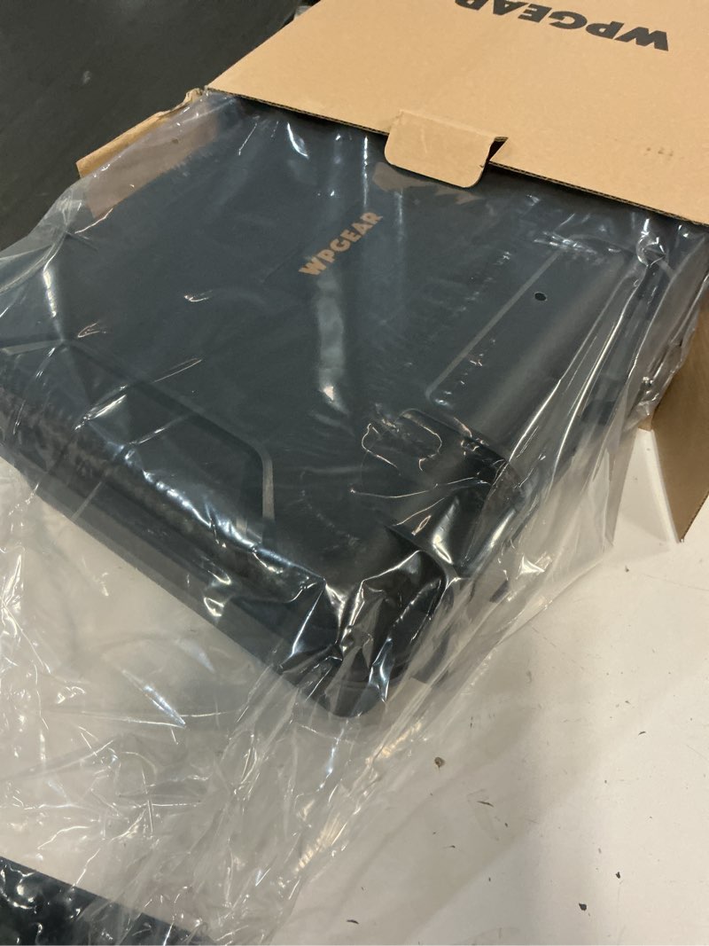 Condition photo showing Good Condition for wpgear hard shell carrying case compatible with nintendo switch 2 (2025), waterproof travel bag for ns2 console, pro controller x 2, dock, joy-con grip, power adapter, 20 games and other accessories