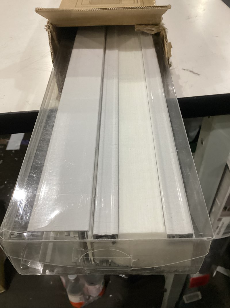 Condition photo showing Good Condition for SUNFREE Top Down Bottom Up Cellular Blinds,Cellular Shades Blackout, Honeycomb Window Shade for Windows, 35.5" W x 64" H, White(Light Filtering) Light Filtering-white 35.5"W x 64"H