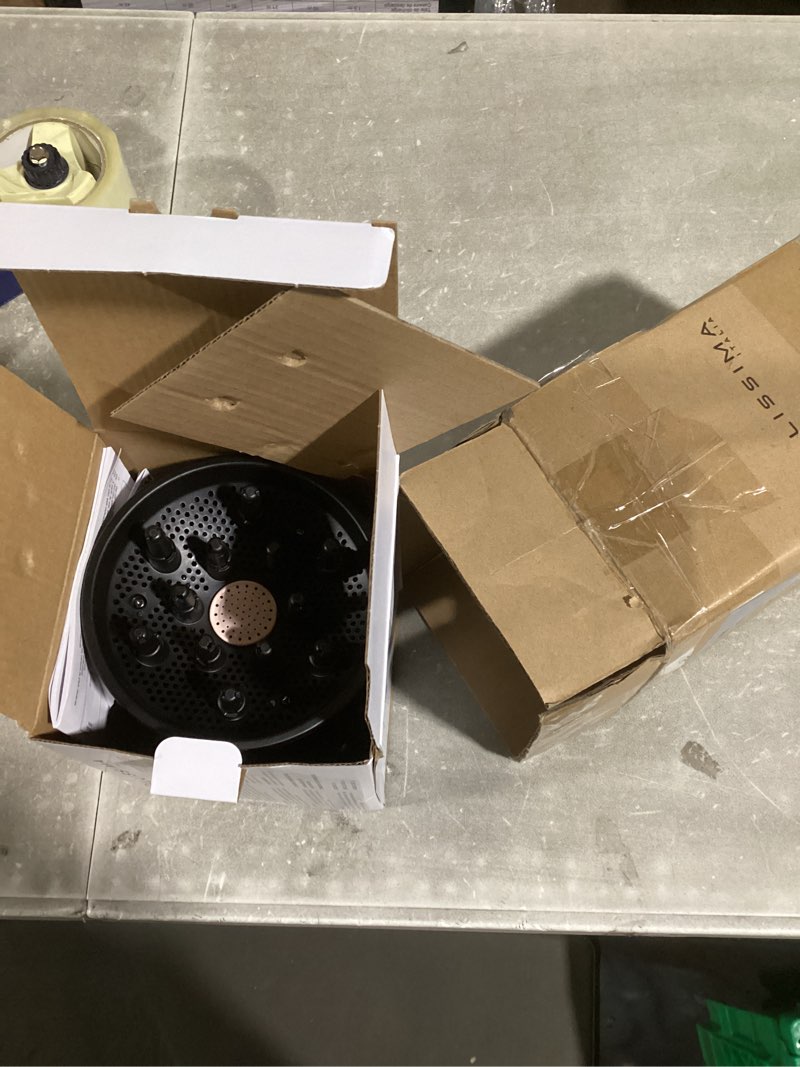 Condition photo showing New/Like New for Bellissima Diffon Ceramic Diffuser Hair Dryer for Curly Hair - 2-in-1 Blow Dryer with Diffuser - Reduces Frizz, Defines Curls, Volumizes - Lightweight, Compact, Easy Hold Handle