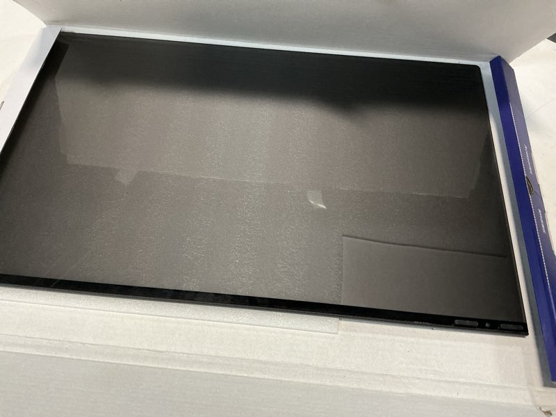 Condition photo showing Good Condition for Hanging 21.5 Inch Computer Privacy Screen Filter, Hanging Computer Screen Privacy Cover, Compatible  2 pcs 