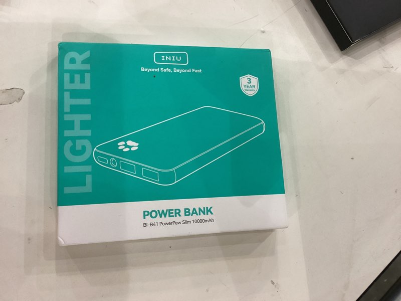 Power bank