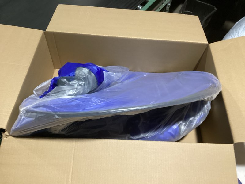 Condition photo showing Good Condition for Portable Pop-Up Privacy Changing Tent (Dark Blue)