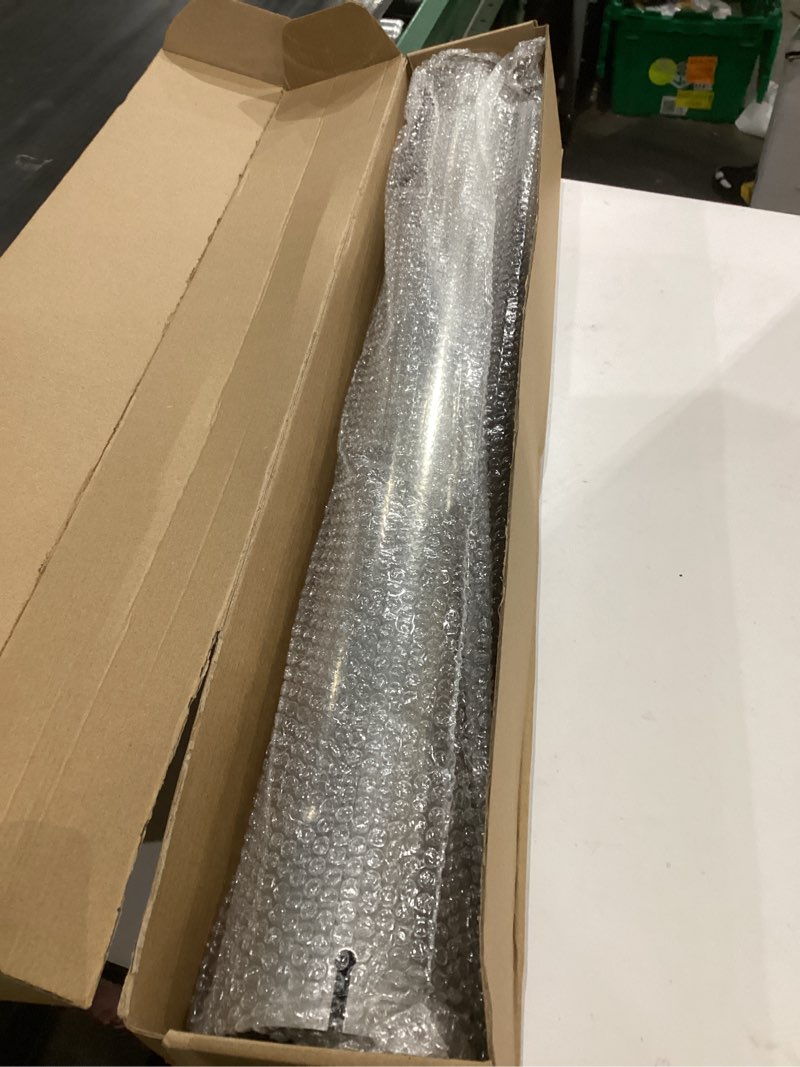 Condition photo showing New/Like New for LCGP 4" Muffler Straight Pipe Stainless Steel 30" Long Straight Exhaust Pipe 4 Inch without Clamps