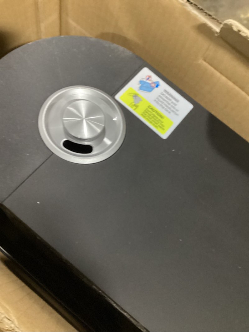 Condition photo showing Good Condition for dreo 6l humidifiers for bedroom, smart warm & cool mist for large room, 60hr quiet runtime for baby, plant, humidity sensor, indicator light, 12h timer, google/alexa, black