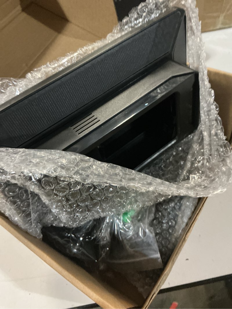 Condition photo showing Good Condition for solar charger for ring doorbell, 2-in-1 with mount stand, micro-usb & type-c charging ports, compatible with ring battery doorbell (2024 release) & ring video doorbell (2nd gen - 2020 release)