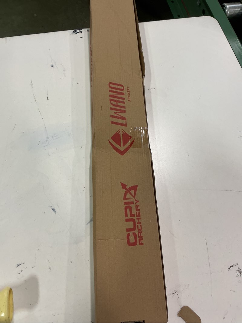 Condition photo showing New/Like New for LWANO Crossbow Bolts 20 22 Inch Carbon Archery Arrows 12 Pack and 6 Pack Hunting Broadheads kit Green 20 Inch