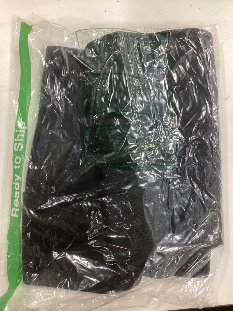 Condition photo showing New/Like New for Postpartum Girdle C-Section Recovery Belt Back Support Belly Wrap Belly Band Shapewear Black Postpartum Waist 33"-40",L