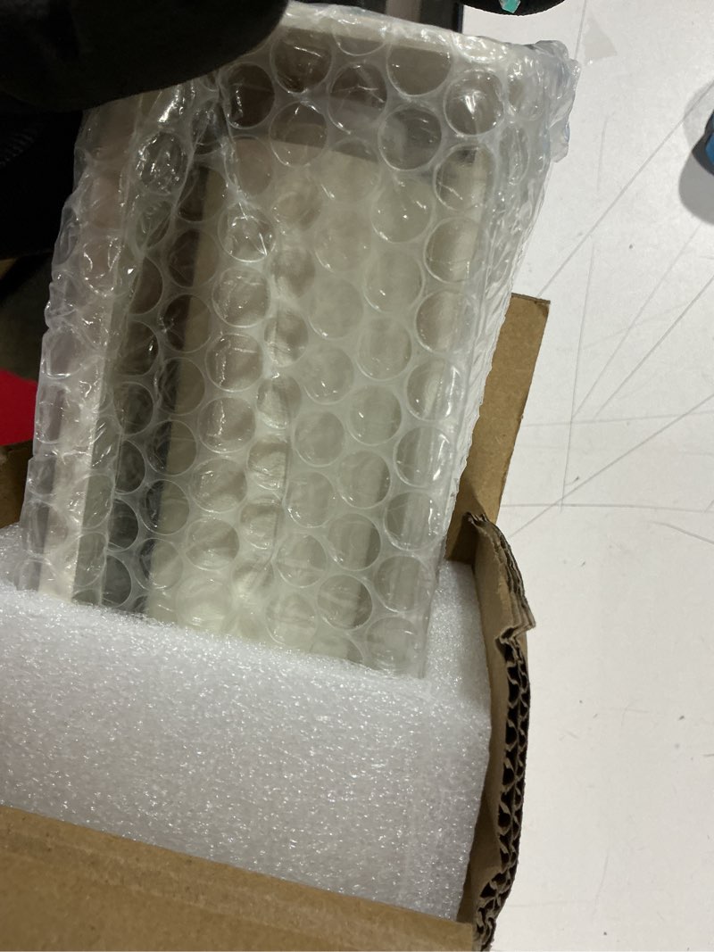 Condition photo showing Good Condition for blackout cordless roller shades blinds for windows,free-stop window shades pull down,blackout blinds for indoor windows,home,office,thermal insulated fabric, uv protection,ivory,27" w x 72" h ivory 27"w x 72"h
