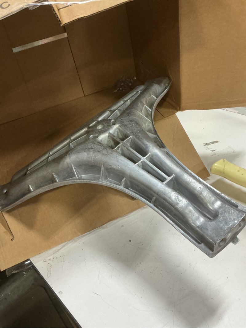 Condition photo showing Good Condition for Samsung DC97-14421A Genuine OEM Assembly Flange Shaft for Samsung Washing Machines