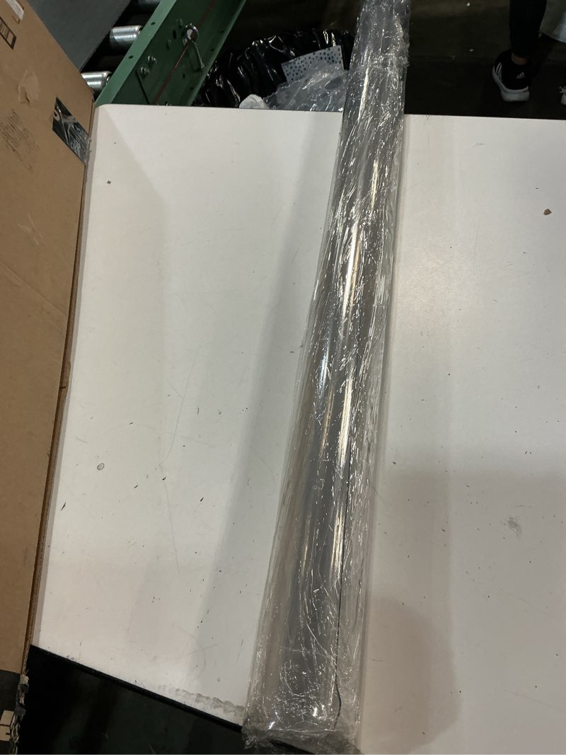 Condition photo showing Good Condition for ( similar ) lovepads clear table cover protector 54 x 54 inch, 1.5mm thick plastic table cover, table protector for dining room table, waterproof vinyl tablecloth table pad mat for kitchen, dresser, writing desk 54\" x 54\" (square) clear 1.5mm