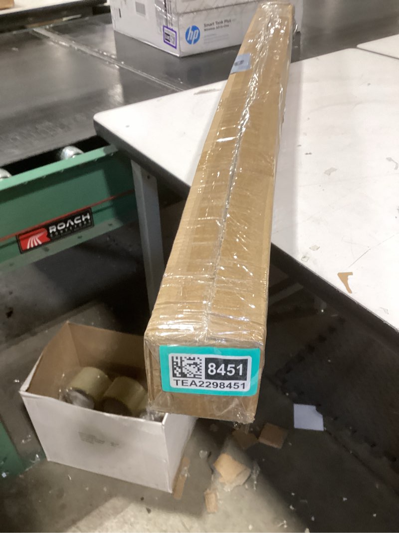 Condition photo showing New/Like New for LazBlinds No Tools No Drill TDBU Cordless Roman Shades for Window, Thermal Insulated UV Blocking, 10