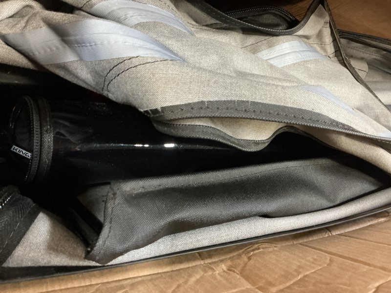 Condition photo showing As Is for (demagned/ incompleto)mastertop bimini plus summer soft top in black diamond | fits or is compatible with 2010-2018 jeep wrangler jk 2 dr |made with true sail cloth fabric|14300335 without windshield header bar 2-door jk - full length