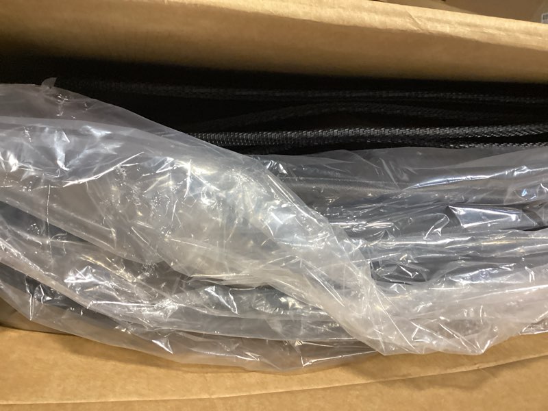 Condition photo showing Good Condition for HAFIDI® Floor Mats & Cargo Liner Set Fit for 2023 2024 2025 Kia NIRO EV All Weather Protection TPE Anti-Slip Automotive Full Set Floor Liners Custom Accessories - Black For Niro EV 2023-2025
