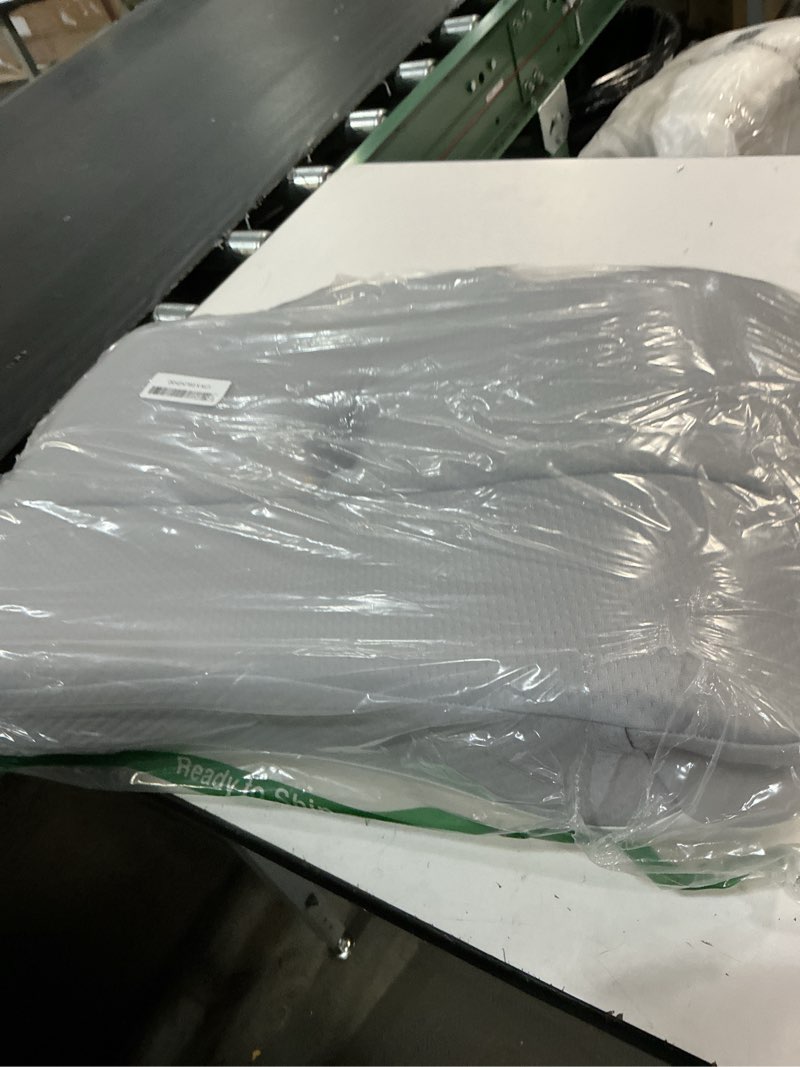 Condition photo showing Good Condition for besyodo cervical neck pillow for neck pain relief, ergonomic pillow for sleeping contour memory foam pillows with cooling pillowcase, bed pillow for side back stomach sleepers off-white