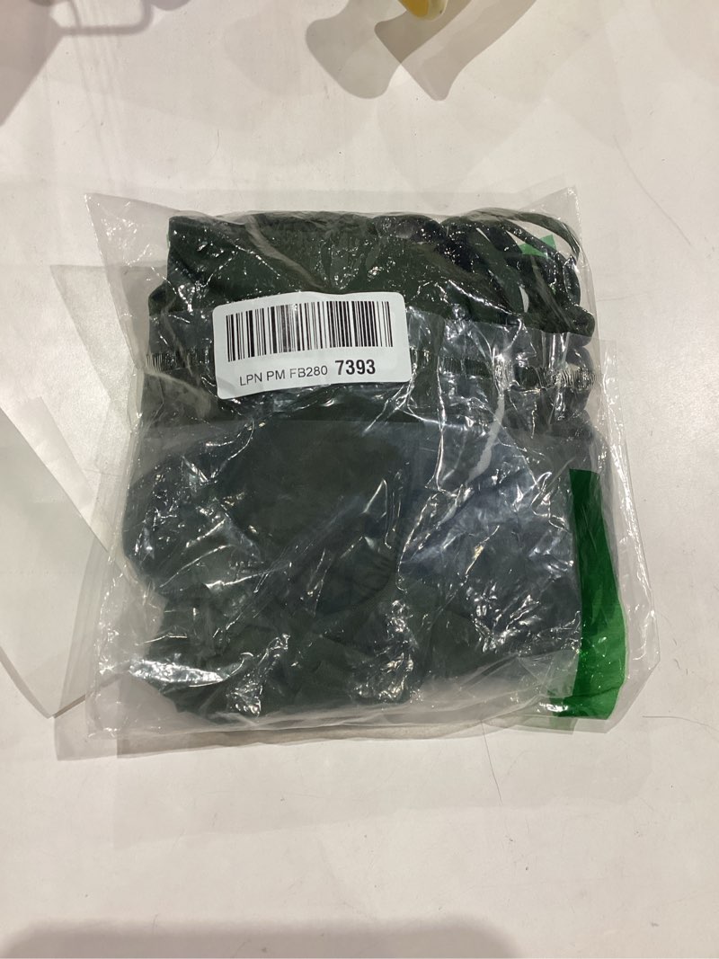 Condition photo showing New/Like New for Kisscynest Women's Long Sleeved Cover up Shirt High Wasited Swimsuit Army Green L