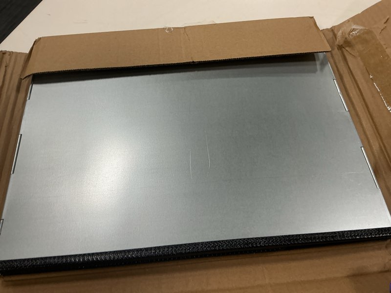 Condition photo showing Good Condition for Aemygo 4 Sided Splatter Guard, Foldable Stainless Steel Grease Splatter Screen, Anti Splatter Splash Guard, Proof Baffle Stove Heat Insulation Sheet for Cooking