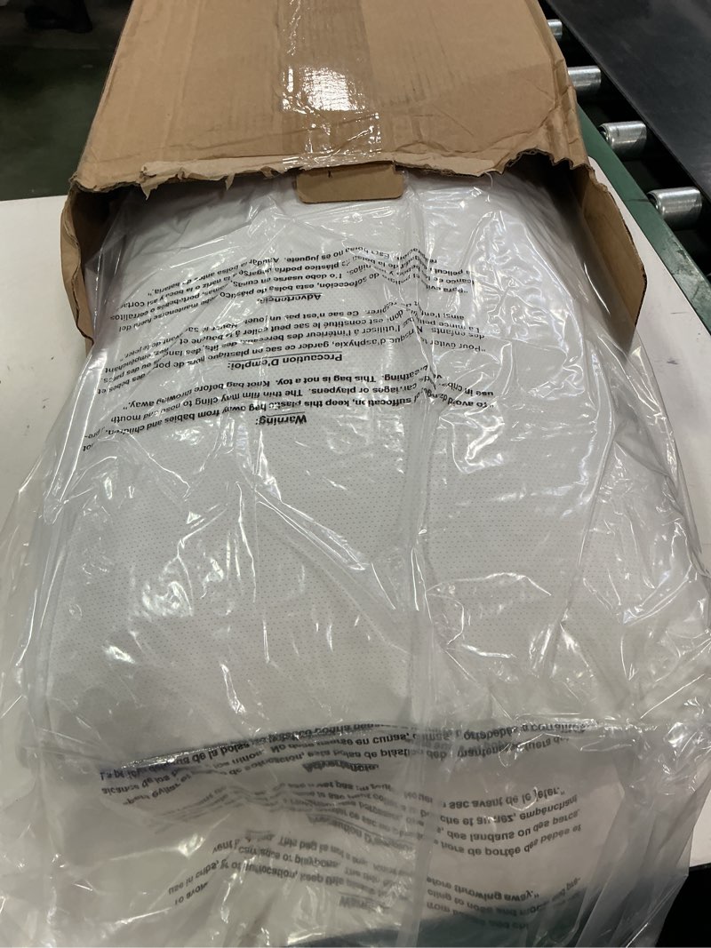 Condition photo showing New/Like New for Purple Harmony Pillow - Standard - Medium, Greatest Pillow Ever Invented, 360º Hex Grid & Talalay Latex Core - No Pressure Support, Stays Cool, Luxurious Comfort Standard – Medium