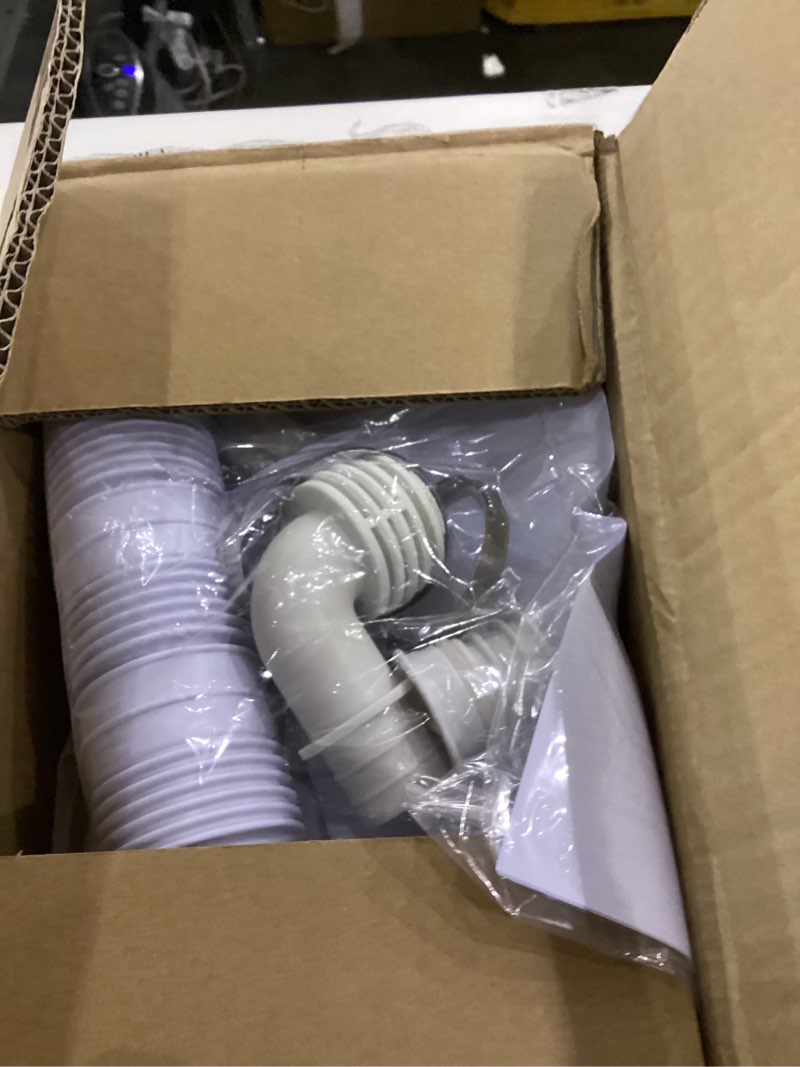 Condition photo showing New/Like New for Macerator Sewerage Sump Pump with Impeller Blades,250W 110V High Efficiency Energy saving Water pump,Basement Kitchen Bathroom Bedroom Sup Pump, Sewage Treatment Pump for Laundry and Sink