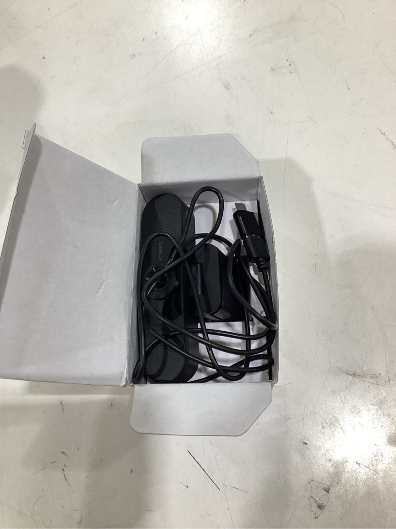 Condition photo showing Good Condition for emeet c960 1080p webcam with microphone, 2 mics, 90° fov, usb type-a & a-to-c adapter, fixed focus, plug&play computer camera for zoom/teams/facetime/youtube/google meet/switch 2 camera, 2025 version 1080p updated