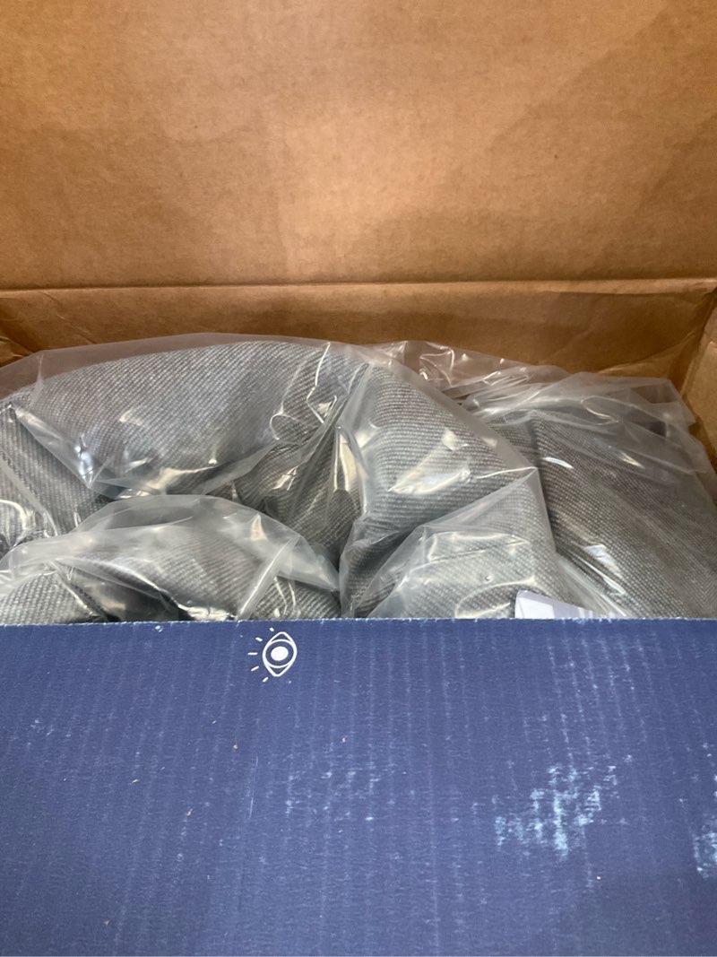 Condition photo showing As Is for casper sleep element twin xl mattress - medium feel - motion isolation - breathable, cooling memory foam - 100-night trial - certipur-us 10 " element foam twin xl