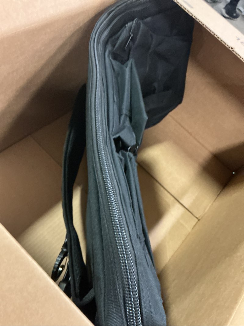 Condition photo showing Good Condition for WOLF SLAVES New Tactical 24" Rifle Gear Shoulder MP5 Sling Bag Army Backpack Black MPS Hunting Bag C