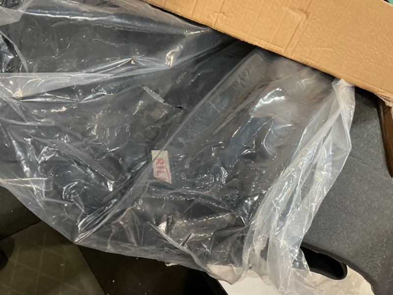 Condition photo showing Good Condition for 1 pcs floor mats front liner for 2022-2025 2026 ford transit (all models w/vinyl floors),heavy duty slush tpe all weather ford transit front accessories 1st row floor liner 2022-2026 ford transit