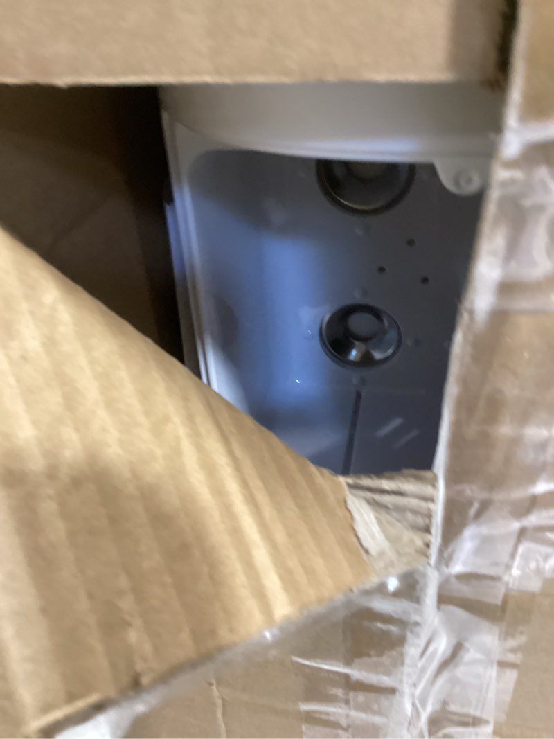 Condition photo showing As Is for humidifier large room,6.6gal/25l whole house humidifiers for bedroom home 3000sq.ft, commercial and industrial humidifiers with 360° nozzle tube,top fill/smart humidity/timer,nursery,plants white