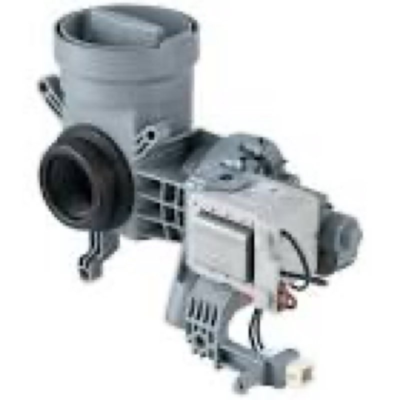 oem w10425238 w10605427 washer drain pump compatible with whirlpool maytag amana crosley, replacement part wpw10605427 wpw10425238 ap6023357 ps11756700 w10799064 w10799065 w10903216 w10918044