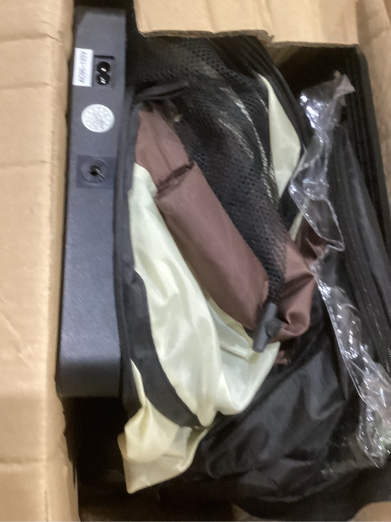 Condition photo showing Good Condition for Brooder Box for Chick Starter Kit - 2026 Upgrade Dual Door Chicken Brooder Pen/Playpen/Tent with 10*10 in Brooder Heating Plate,Nesting Pad,Chicks Feeder?Waterer,Chick Perch Up to 15 Chicks,Duck,Quail coffee