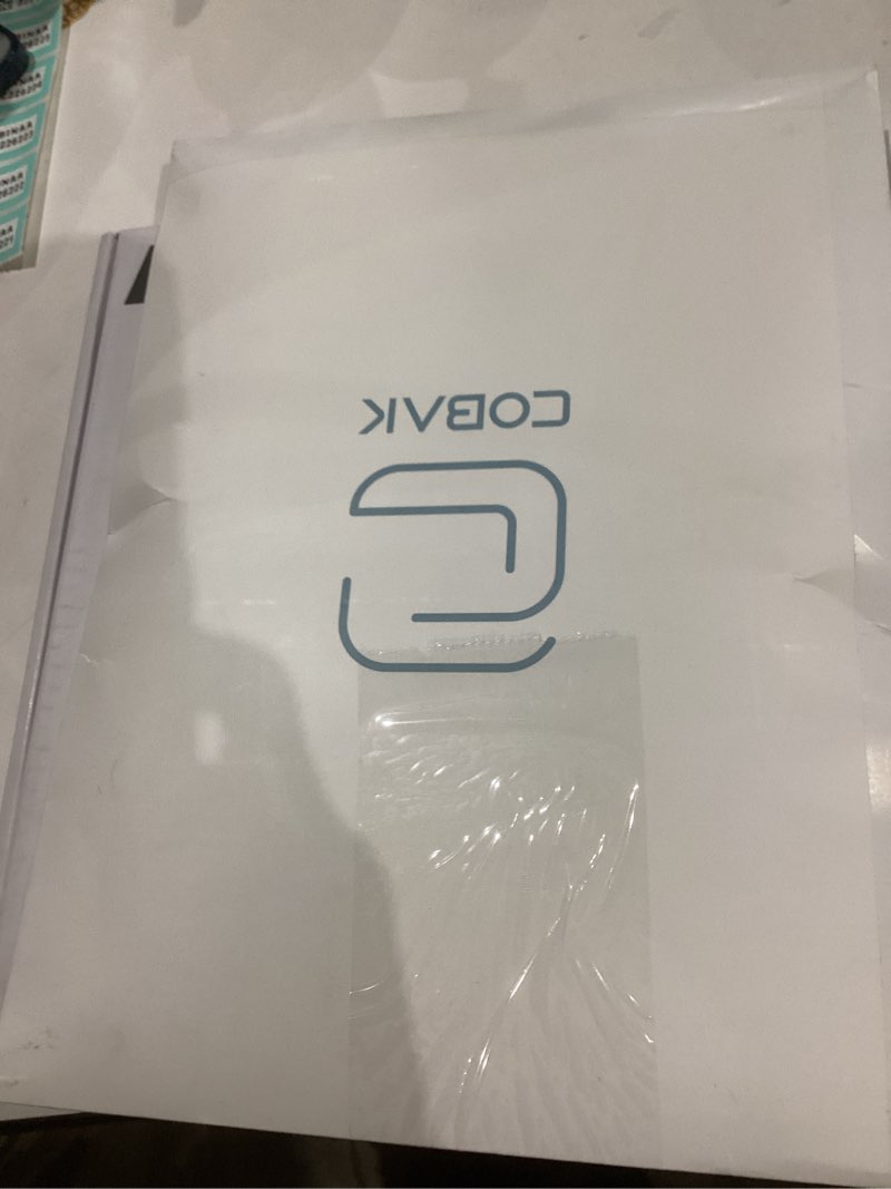 Condition photo showing Good Condition for CoBak Case with Stand for Kindle Paperwhite 12th Gen 2024 Released (7") & Kindle Colorsoft Signature Edition - Durable PU Leather Cover with Auto Sleep Wake, Card Slot, Hand Strap Feature, Sage Green 7" Kindle Paperwhite 12th *Sage