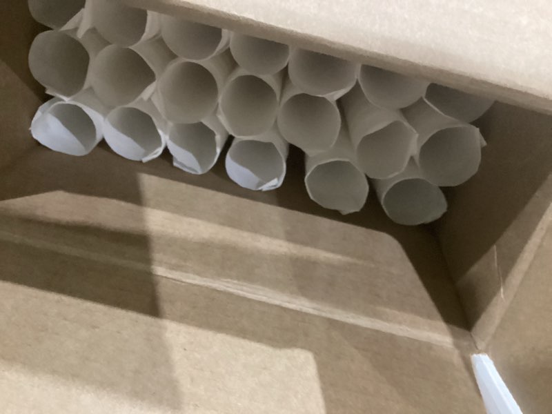 Condition photo showing Good Condition for concession essentials cotton candy cones, pack of 200