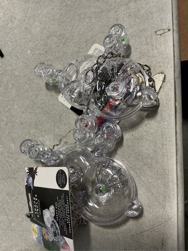 Condition photo showing New/Like New for Caitec 810 Space Circles (Plus Chain)(pack of 2) 