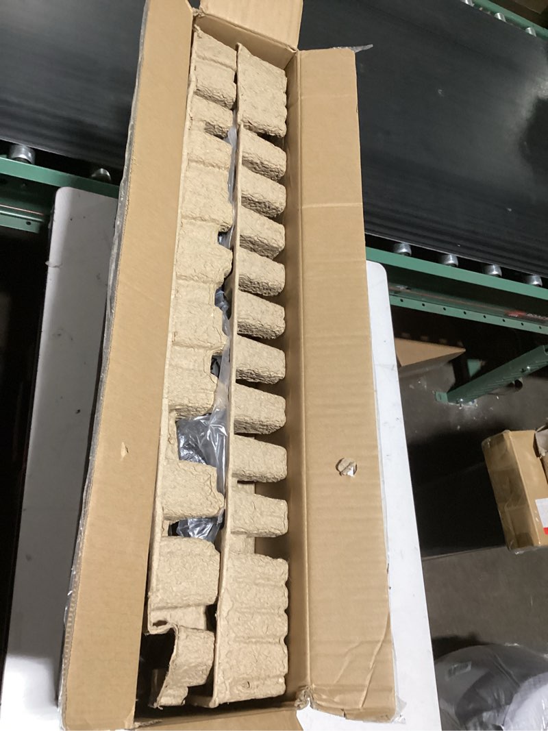 Condition photo showing Good Condition for As is MSI MAG 346CQ 34-inch 3440 x 1440 (UWQHD) Gaming Monitor, 180Hz, Adaptive-Sync, HDMI, DisplayPort, VESA Mountable, Tilt, Height Adjustable, Speaker, 1ms, Black