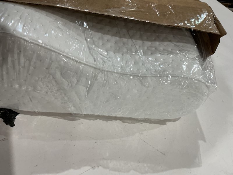 Condition photo showing Good Condition for tempur-pedic tempur-ergo neck pillow, large profile, white high profile 1
