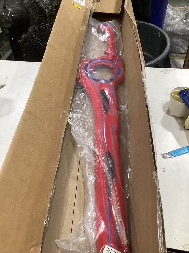 Condition photo showing Good Condition for mingshao 49" fantasy pu foam sword authentic replica for fans and cosplayers for shulk from xenoblade the chronicles 1:1 anime collectible