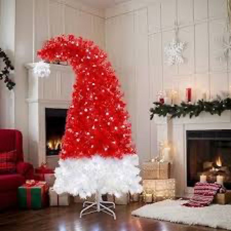 Daifunli 6ft Whimsical Christmas ... r Home, Office, Party Decorations