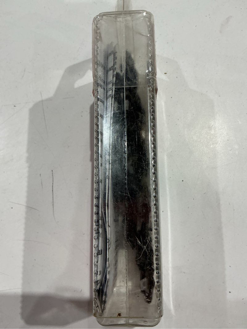 Condition photo showing As Is for craftsman 56 link replacement chainsaw chain for 16-in, 0.05-in gauge, 3/8-in pitch