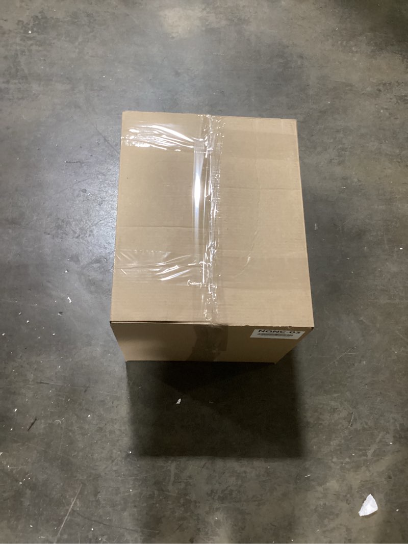 Condition photo showing As Is for (Similar To)EASTMAN 48-in 1/2 -in MIP Inlet x 3/8 -in MIP Outlet Corrugated stainless steel Gas dryer connector