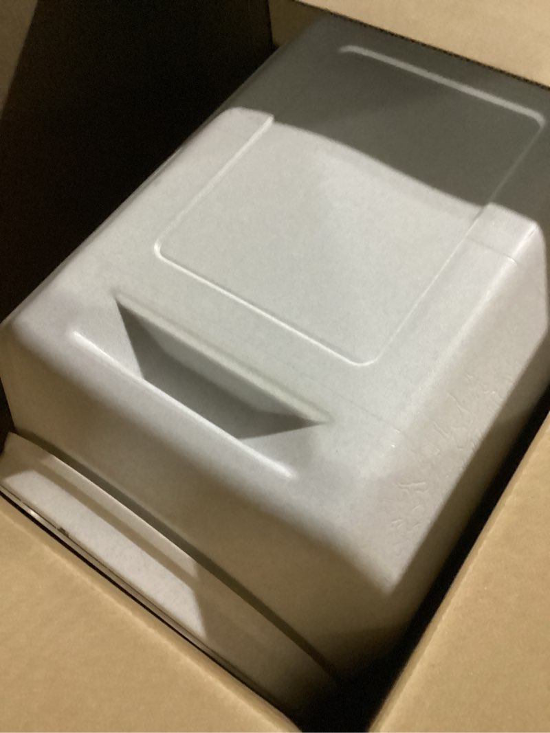 Condition photo showing Good Condition for gamma2 vittles vault pet food storage containers - sealed dog and cat food storage container, fits up to 50lbs, made in the usa - [14"l x 20"h] 50 pounds